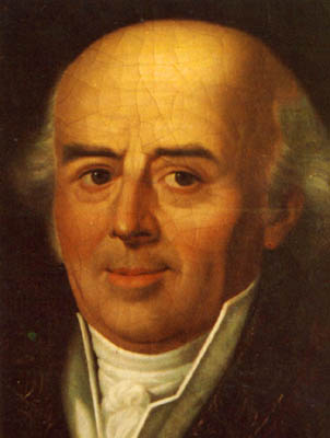 Samuel Hahneman one of the first proponents of homeopathy